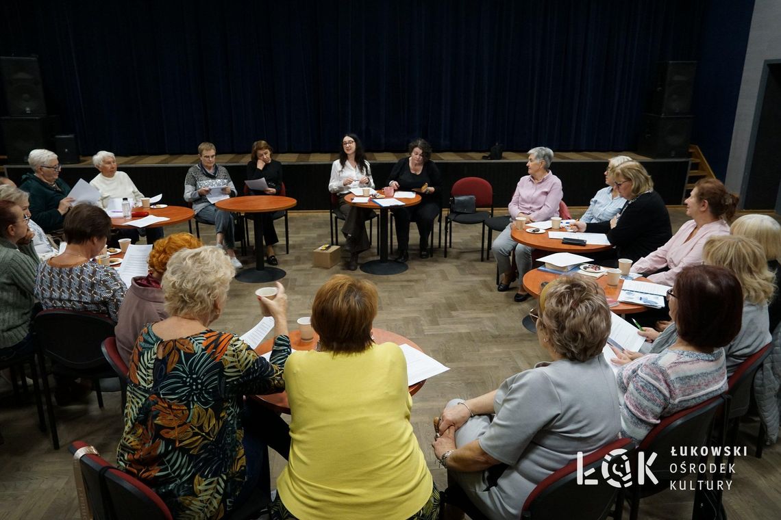 Zajęcia ŁUTW w pierwszym semestrze roku akademickiego 2025/2026 [FOTO]