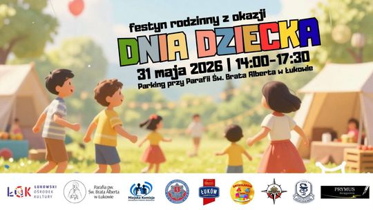 Festyn rodzinny z okazji Dnia Dziecka Festyn rodzinny z okazji Dnia Dziecka