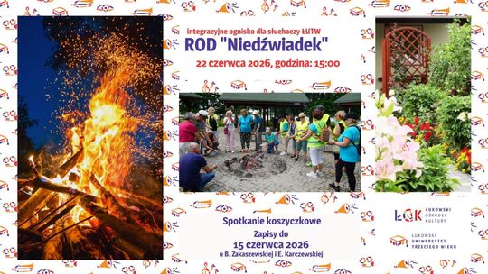 Integracyjne ognisko dla słuchaczy ŁUTW
