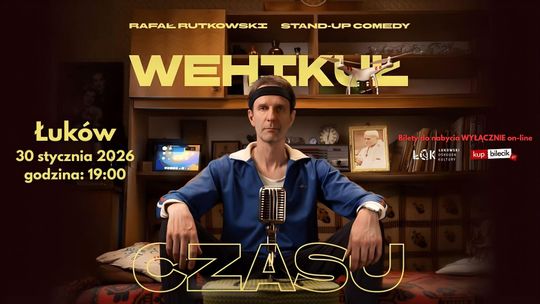 Rafał Rutkowski w programie "Wehikuł czasu" Rafał Rutkowski w programie "Wehikuł czasu"