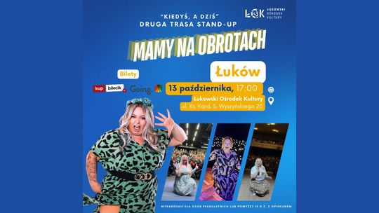 Stand-Up: Mamy Na Obrotach