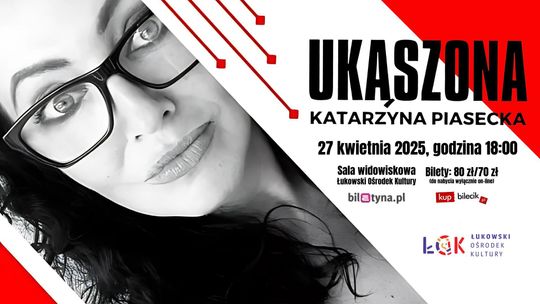 Stand-up: Ukąszona. Katarzyna Piasecka