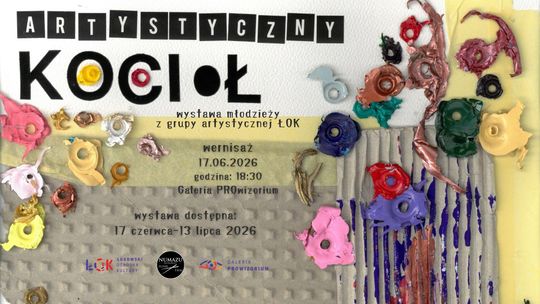 Wernisaż wystawy „Artystyczny Kocioł”