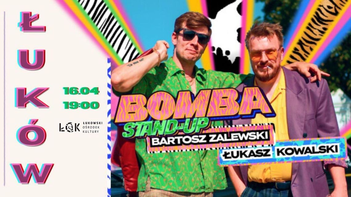 Bomba Stand-up: Zalewski & Kowalski