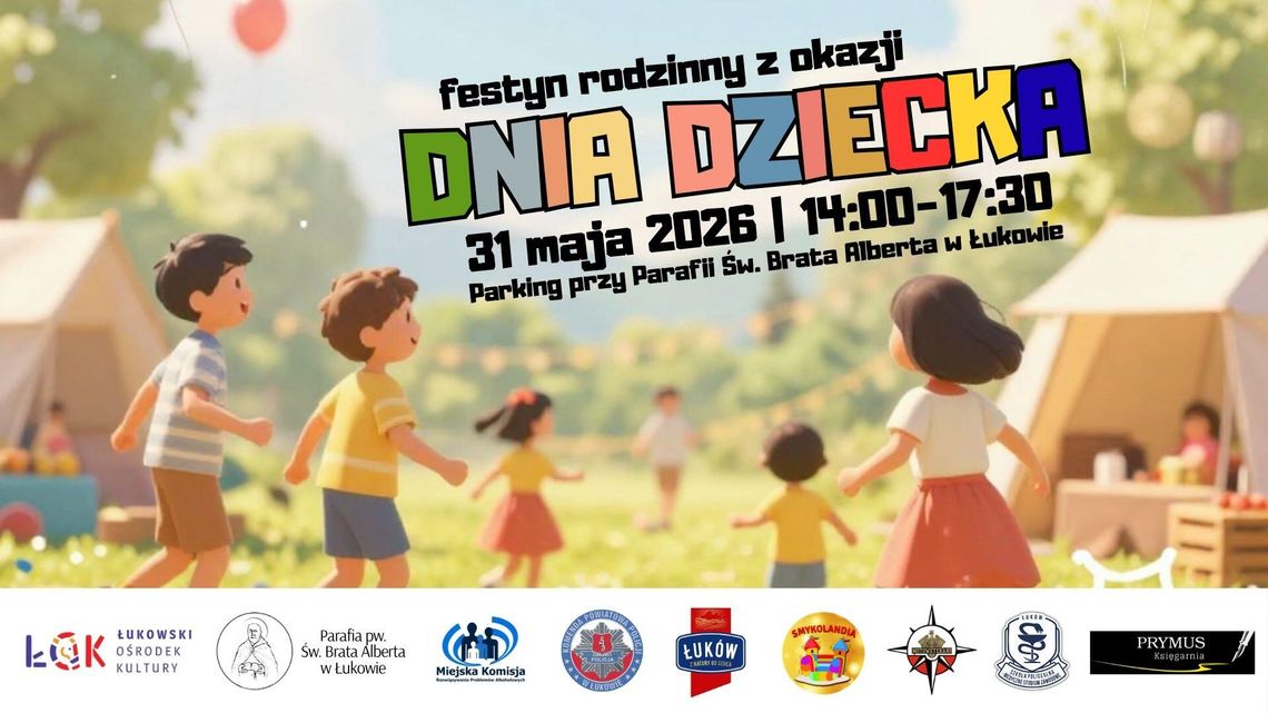 Festyn rodzinny z okazji Dnia Dziecka Festyn rodzinny z okazji Dnia Dziecka