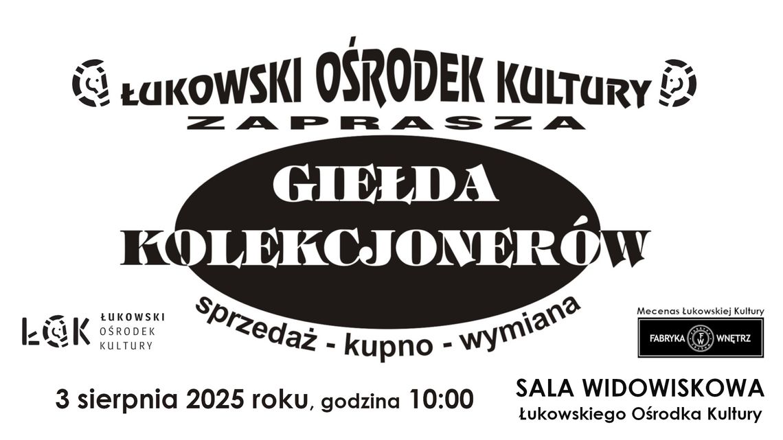 Giełda Kolekcjonerów Giełda Kolekcjonerów
