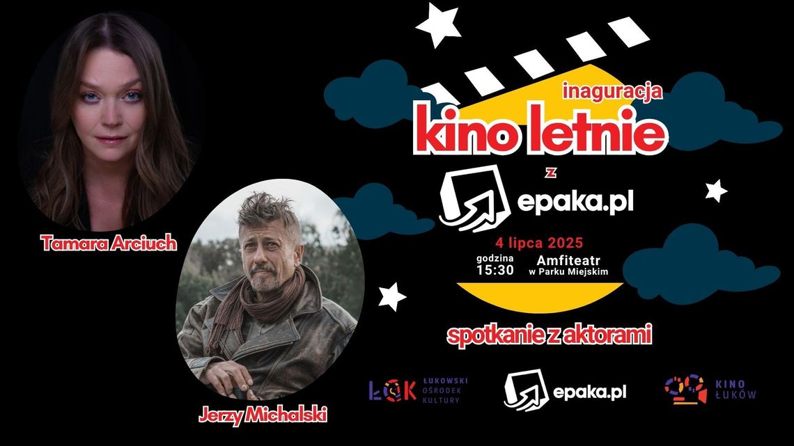 Inauguracja Kina letniego z epaka.pl Inauguracja Kina letniego z epaka.pl