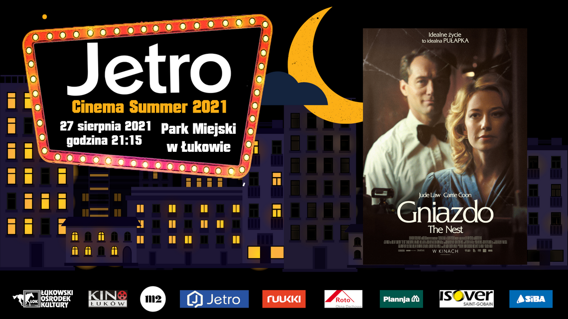 Jetro Cinema Summer 2021: Gniazdo