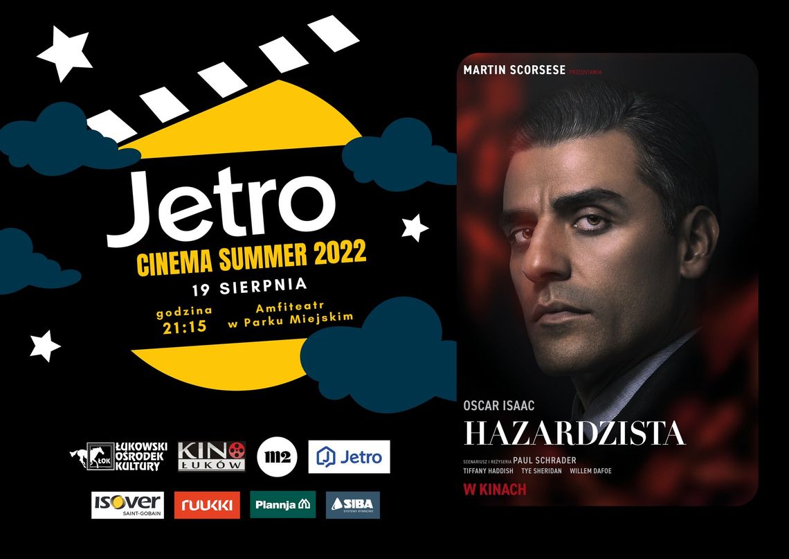 Jetro Cinema Summer 2022: Hazardzista