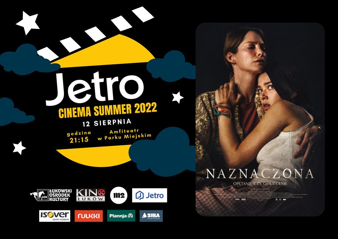 Jetro Cinema Summer 2022: Naznaczona