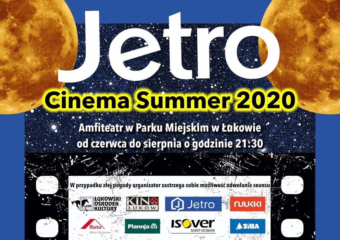 "KOBIETY BEZ WSTYDU" - JETRO CINEMA SUMMER