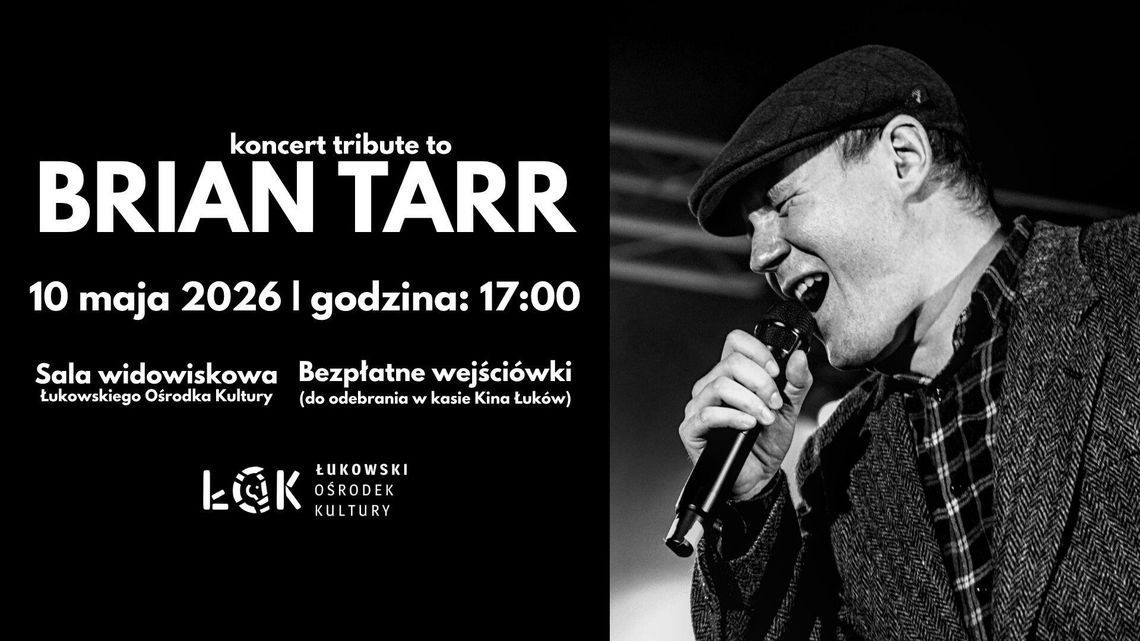 Koncert Tribute to Brian Tarr
