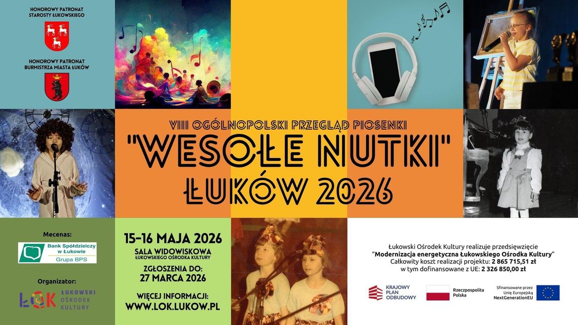 Wesołe Nutki 2026: Transmisja on-line