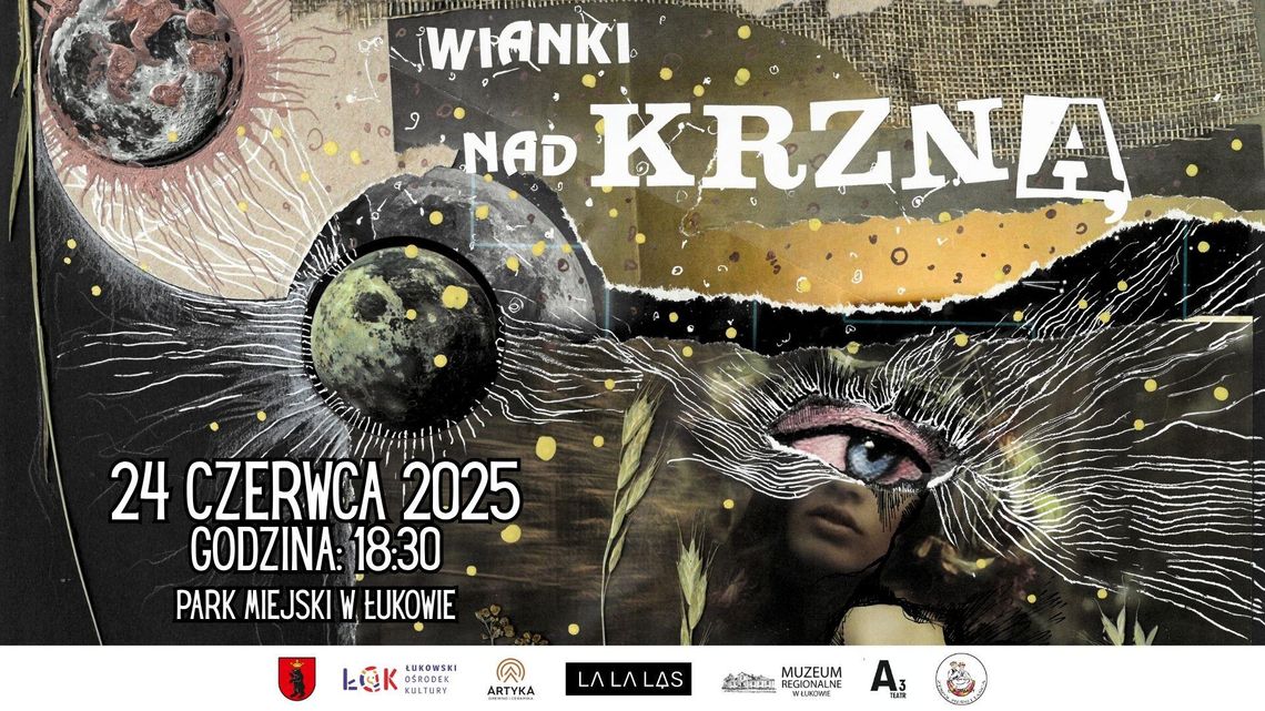 Wianki nad Krzną Wianki nad Krzną