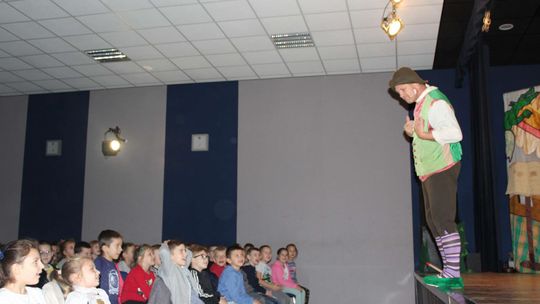 Spektakl teatralny „Mistrz Twardowski” w Łukowskim Ośrodku Kultury