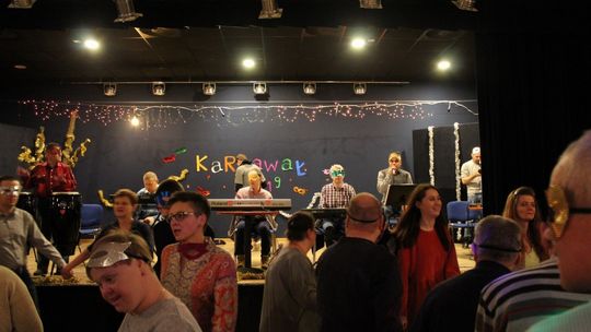 Bal Karnawałowy 2019 w ŁOK [FOTO]