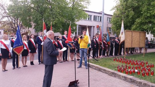 Obchody 100-lecia Polskiego Czerwonego Krzyża w Łukowie [FOTO]